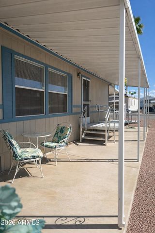 345 S 58th Street 78, Mesa, AZ 85206