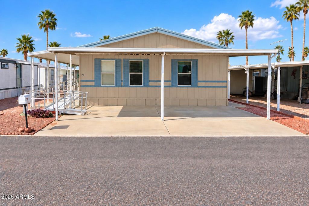 345 S 58th Street 78, Mesa, AZ 85206 — photo 2