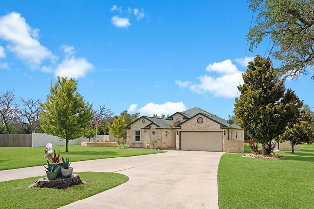 213 S Buffalo PASS, Georgetown, TX 78633
