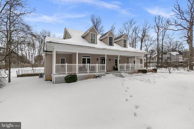 21877 BOONSBORO MOUNTAIN RD, Boonsboro, MD 21713