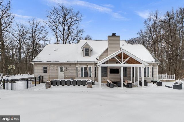 21877 BOONSBORO MOUNTAIN RD, Boonsboro, MD 21713