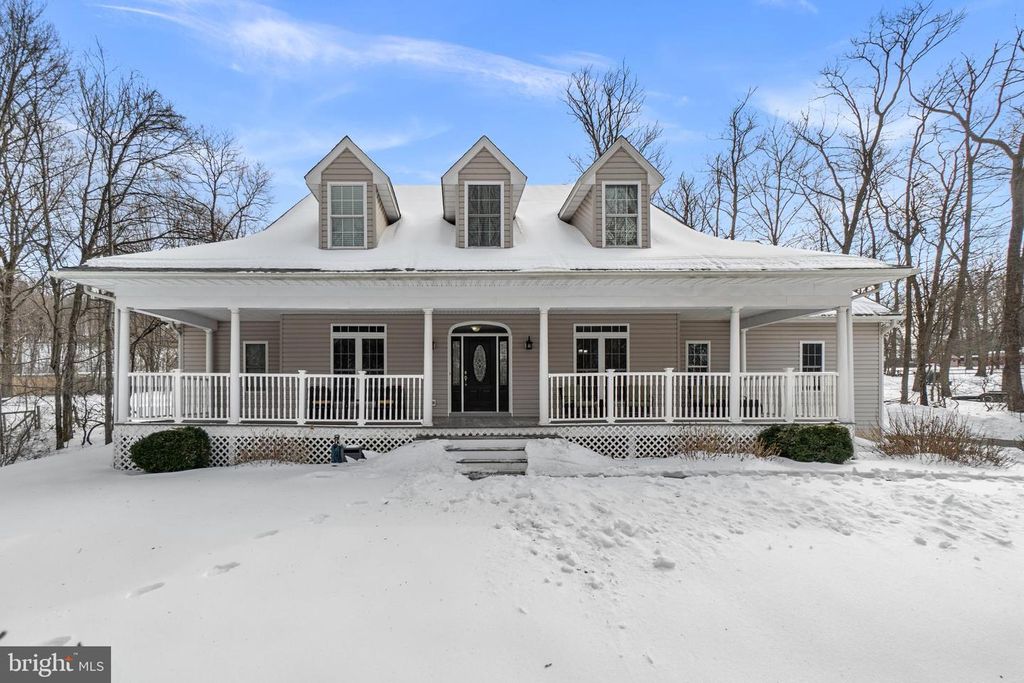 21877 BOONSBORO MOUNTAIN RD, Boonsboro, MD 21713