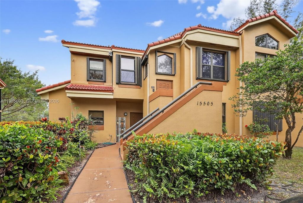 15505 N Miami Lakeway N 201, Miami Lakes, FL 33014