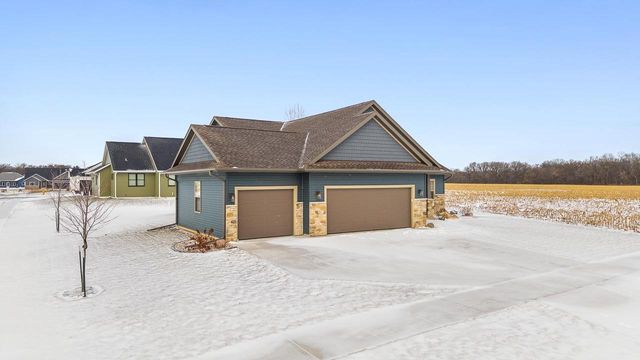 3645 Voda Drive, Milton, WI 53563