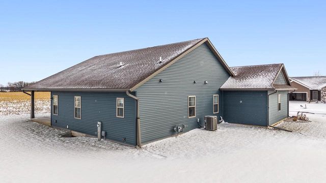 3645 Voda Drive, Milton, WI 53563