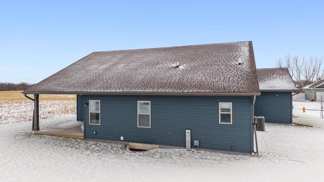 3645 Voda Drive, Milton, WI 53563