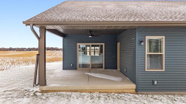 3645 Voda Drive, Milton, WI 53563