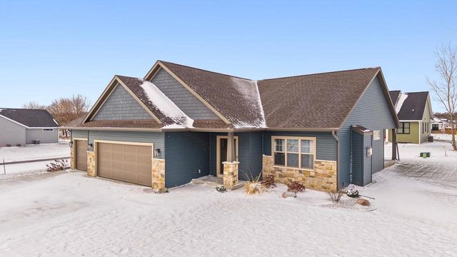 3645 Voda Drive, Milton, WI 53563