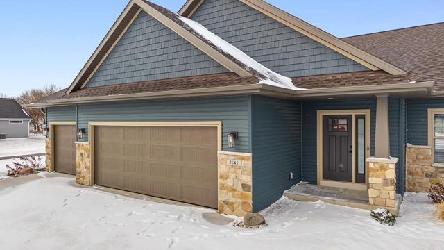 3645 Voda Drive, Milton, WI 53563