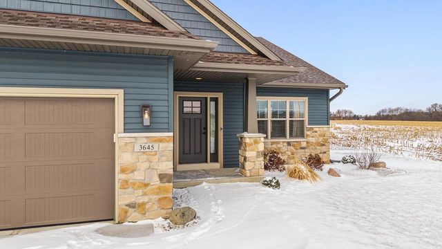 3645 Voda Drive, Milton, WI 53563