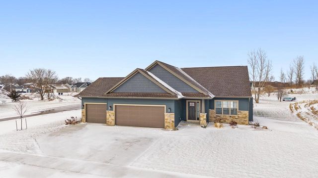 3645 Voda Drive, Milton, WI 53563