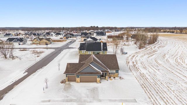 3645 Voda Drive, Milton, WI 53563