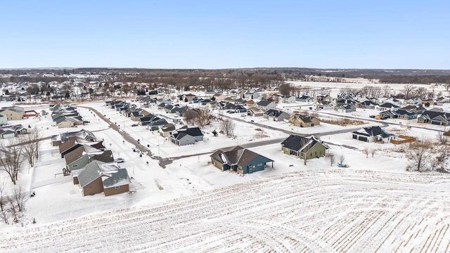 3645 Voda Drive, Milton, WI 53563