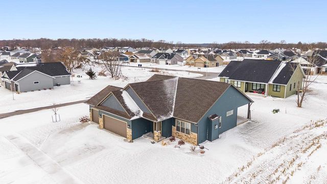 3645 Voda Drive, Milton, WI 53563