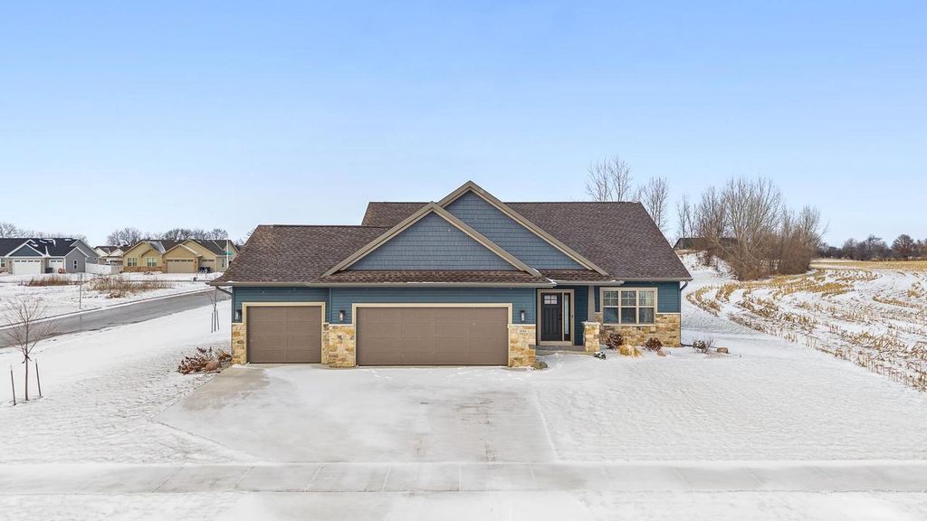 3645 Voda Drive, Milton, WI 53563