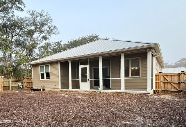 100 Evergreen Lane, Atlantic Beach, NC 28512