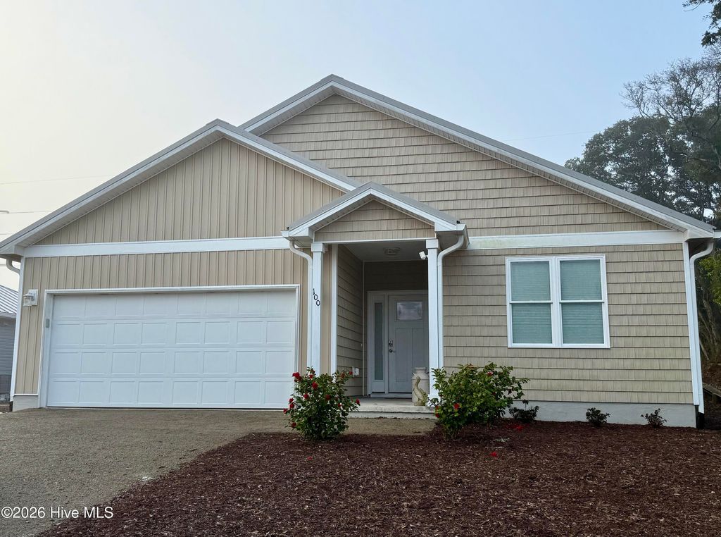 100 Evergreen Lane, Atlantic Beach, NC 28512