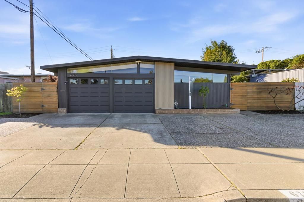 678 Connie Avenue, San Mateo, CA 94402