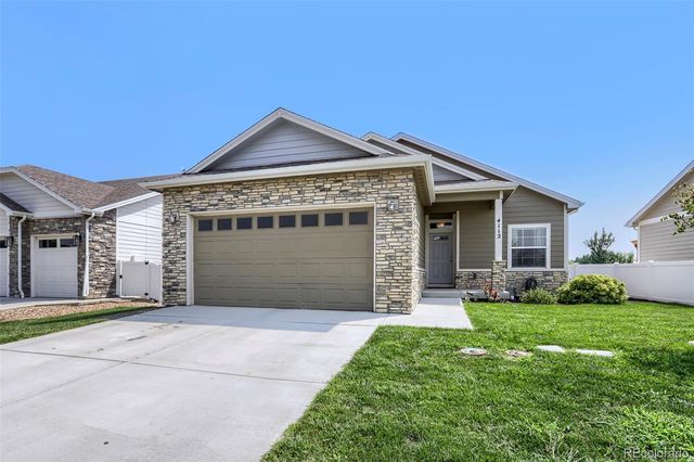 4112 Florence Avenue, Evans, CO 80620