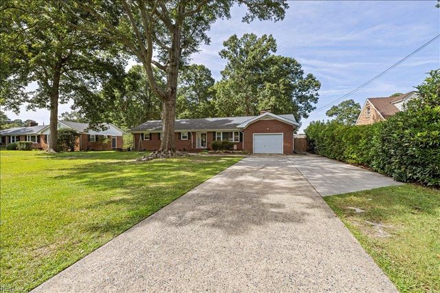 122 Ashley RD, Chesapeake, VA 23322