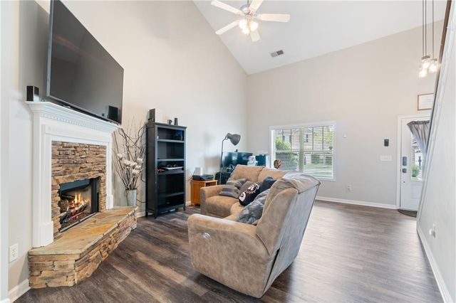17 Penfield Drive, Cartersville, GA 30120