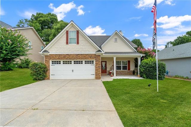17 Penfield Drive, Cartersville, GA 30120