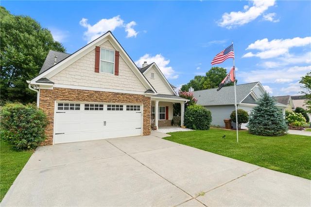 17 Penfield Drive, Cartersville, GA 30120