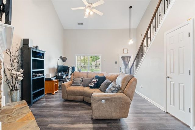 17 Penfield Drive, Cartersville, GA 30120