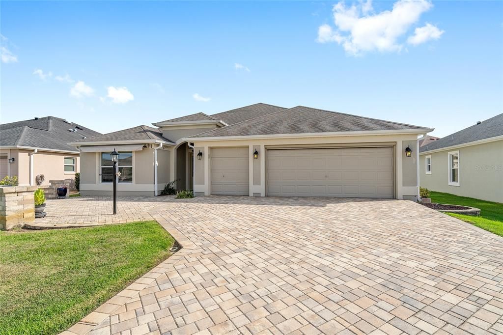 2942 SILK TREE TERRACE, The Villages, FL 32163