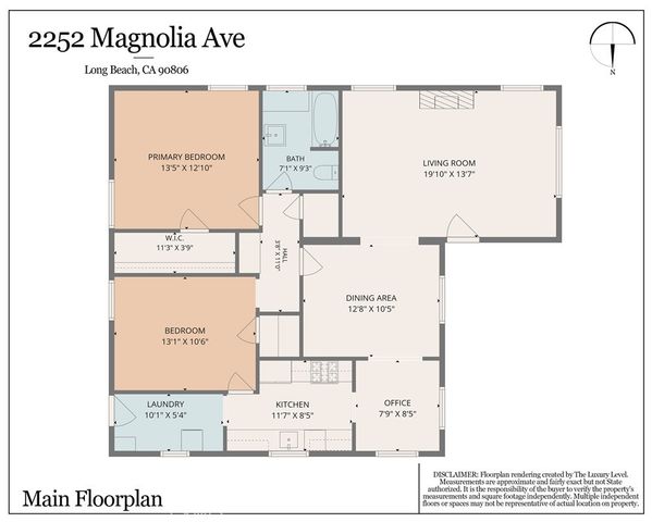 2250 Magnolia, Long Beach, CA 90806