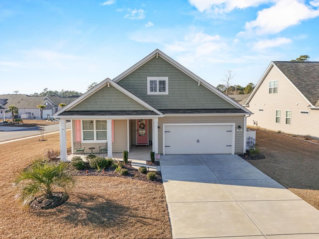 3111 Sutherland Dr., Little River, SC 29566