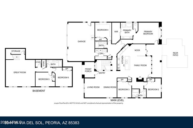8044 W VIA DEL SOL --, Peoria, AZ 85383
