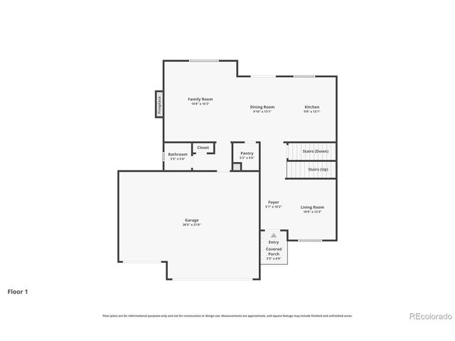 6021 S Irvington Ct, Aurora, CO 80016