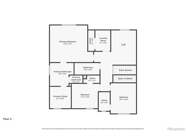 6021 S Irvington Ct, Aurora, CO 80016