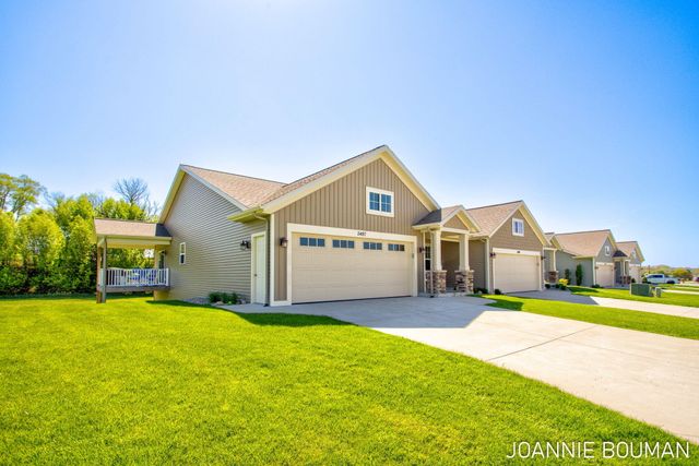 3497 Riverwalk Drive, Hamilton, MI 49419