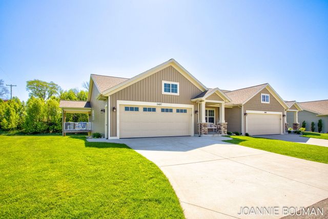 3497 Riverwalk Drive, Hamilton, MI 49419