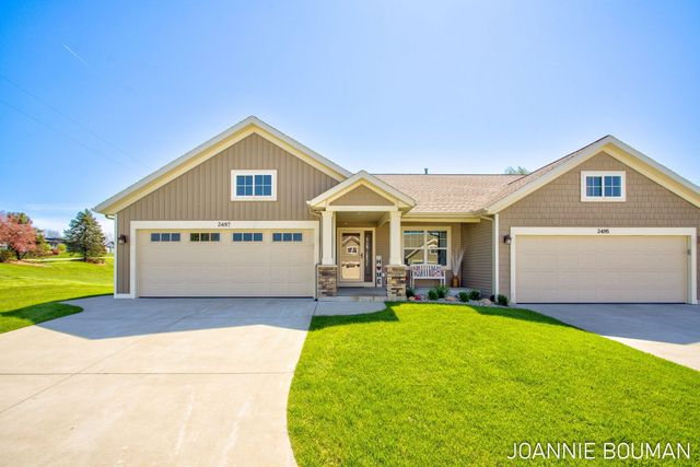 3497 Riverwalk Drive, Hamilton, MI 49419