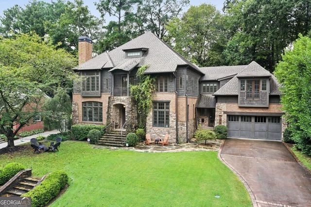 1692 Friar Tuck Road, Atlanta, GA 30309