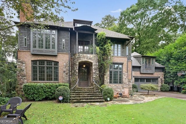 1692 Friar Tuck Road, Atlanta, GA 30309