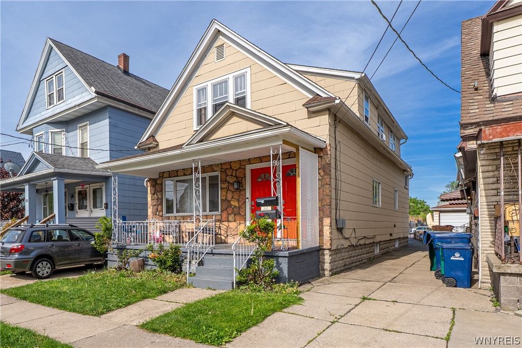 60 Longnecker Street, Buffalo, NY 14206
