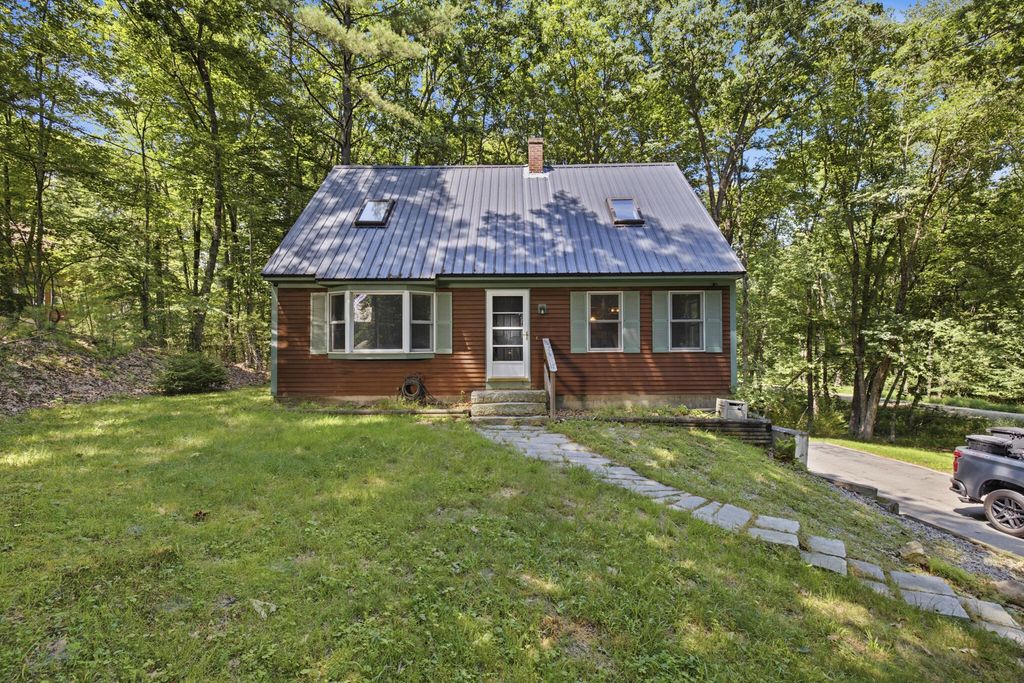 210 Fairview Drive, Waterboro, ME 04061 — exterior