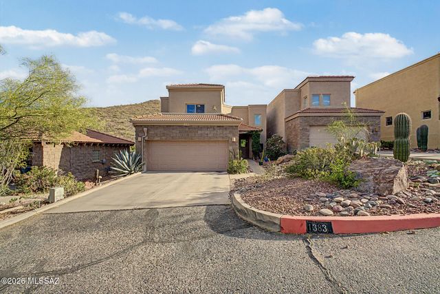 1383 W Tinna Place, Tucson, AZ 85745