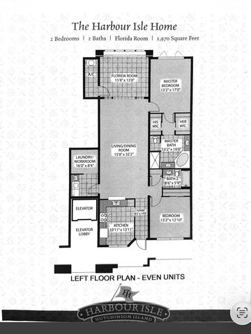 1 Harbour Isle Drive E Ph2, Fort Pierce, FL 34949