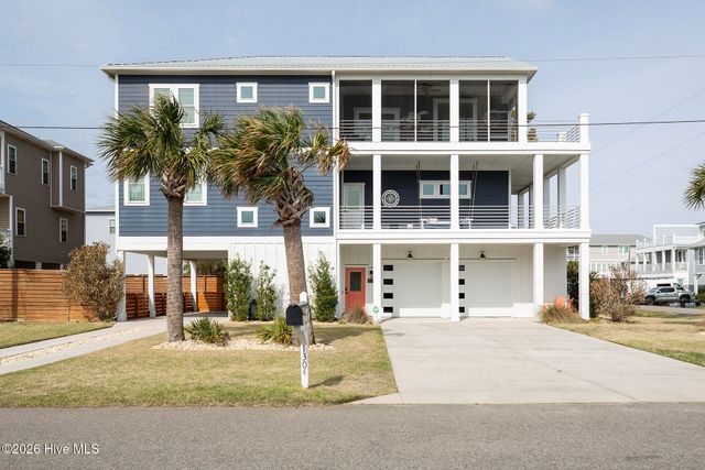 1304 Bonito Lane, Carolina Beach, NC 28428