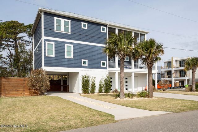 1304 Bonito Lane, Carolina Beach, NC 28428