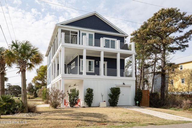 1304 Bonito Lane, Carolina Beach, NC 28428