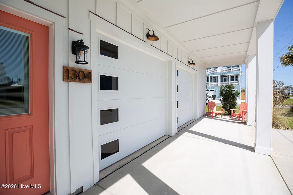 Image 5 of property listing at 1304 Bonito Lane, Carolina Beach, NC 28428