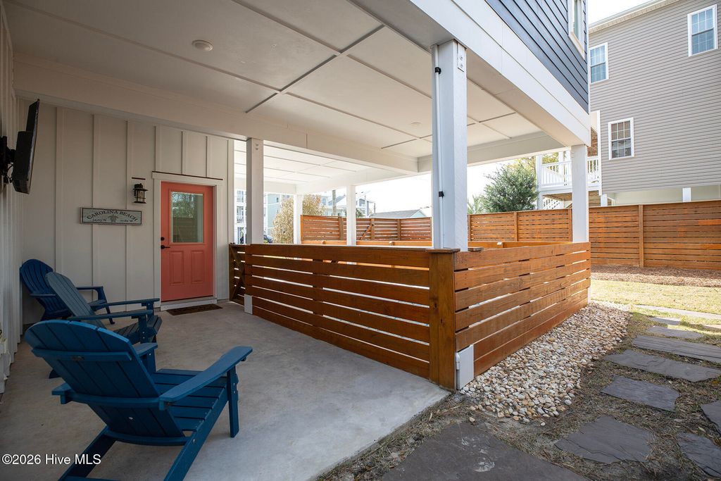 Image 65 of property listing at 1304 Bonito Lane, Carolina Beach, NC 28428