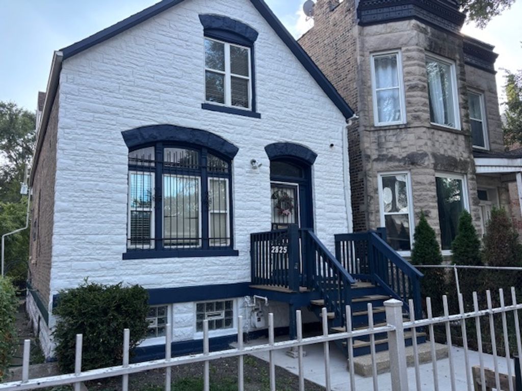 2825 W Lexington Street, Chicago, IL 60612