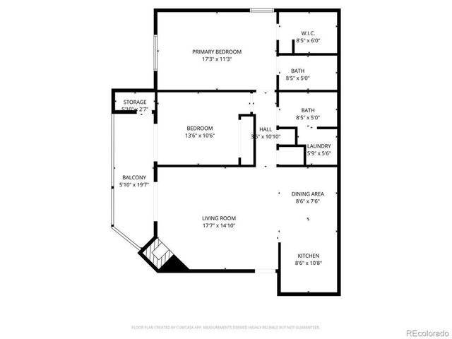 8600 E Alameda Ave 22-105, Denver, CO 80247